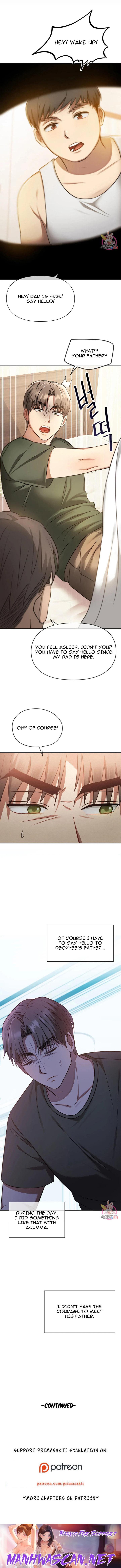 I Can’t Stand It, Ajumma - Chapter 10 Page 39