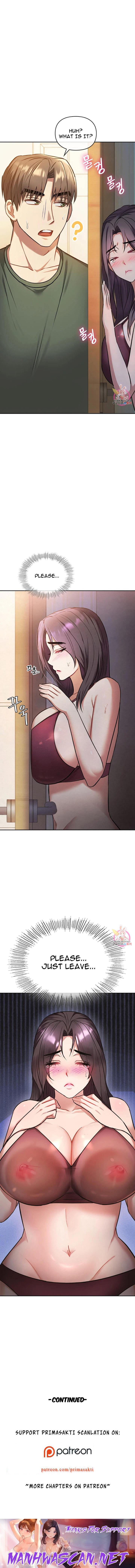 I Can’t Stand It, Ajumma - Chapter 11 Page 43