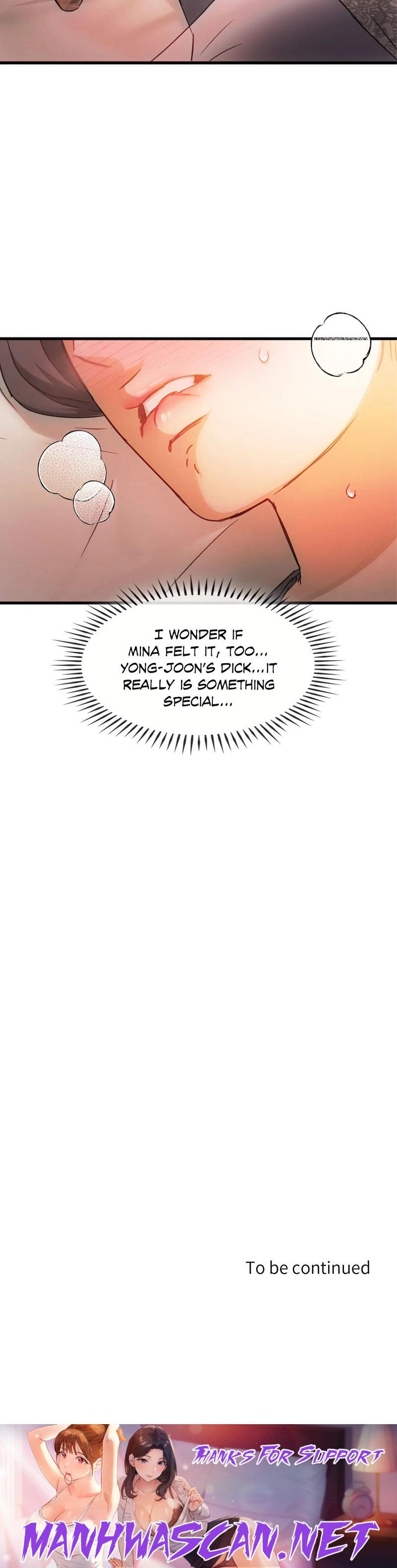 I Can’t Stand It, Ajumma - Chapter 28 Page 42