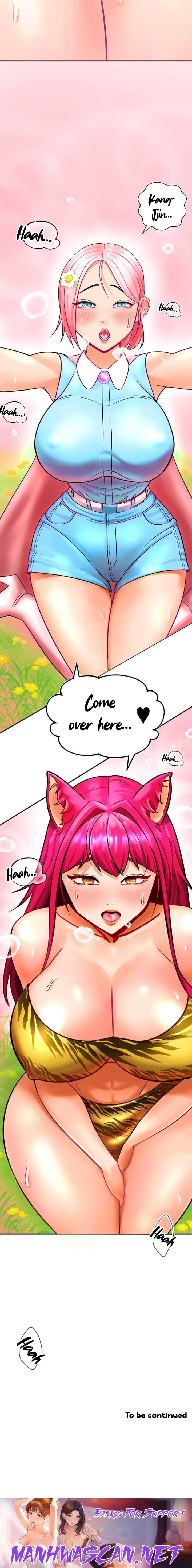 Farming with Girls - Chapter 1 Page 40
