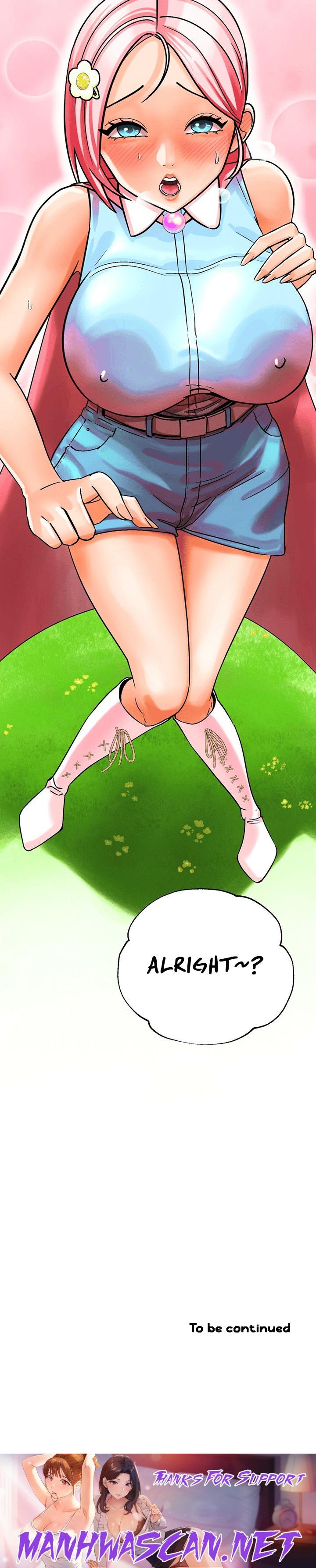Farming with Girls - Chapter 3 Page 29