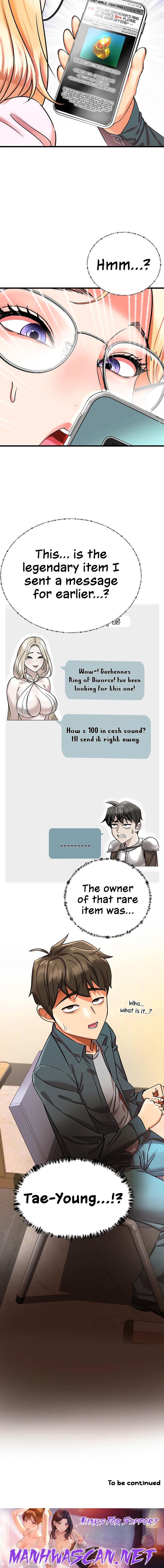 Farming with Girls - Chapter 7 Page 21