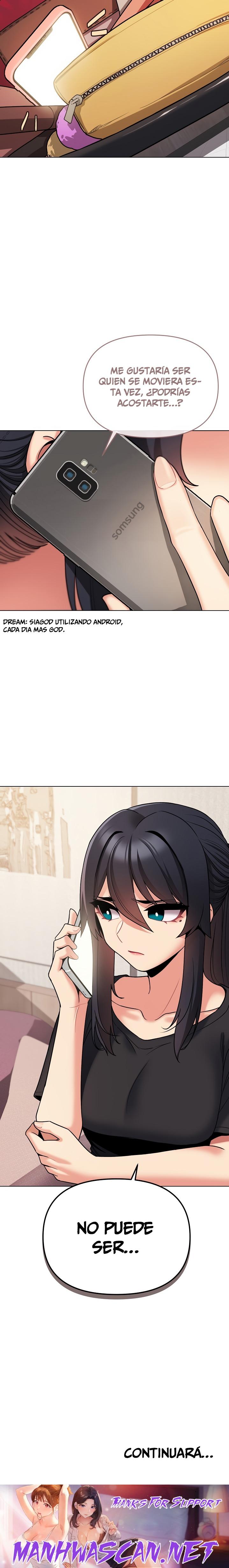 College Life Starts With Clubs Raw - Chapter 71 Page 27