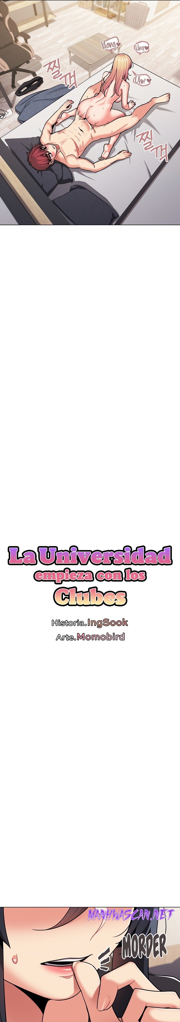 College Life Starts With Clubs Raw - Chapter 72 Page 5