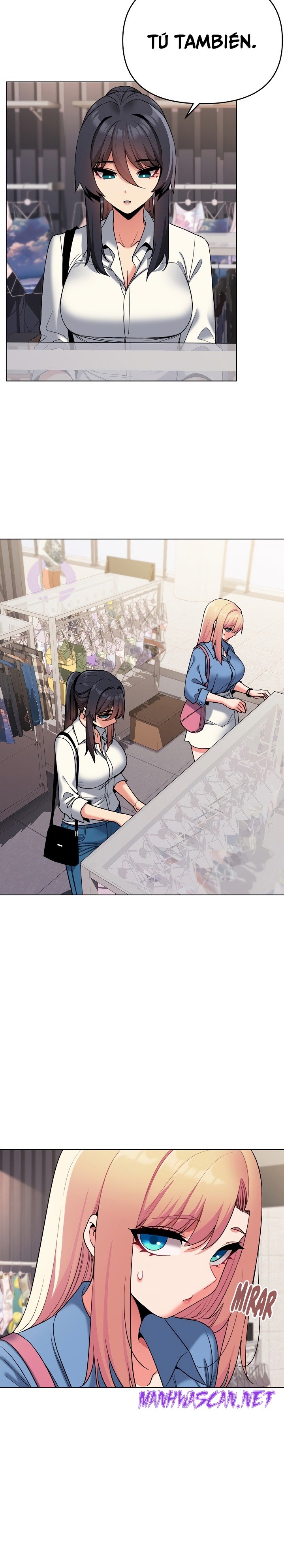 College Life Starts With Clubs Raw - Chapter 78 Page 4