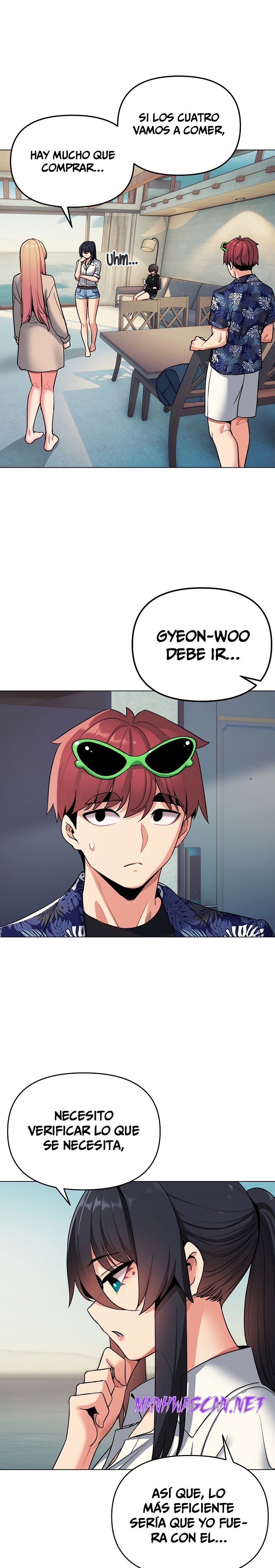 College Life Starts With Clubs Raw - Chapter 79 Page 14
