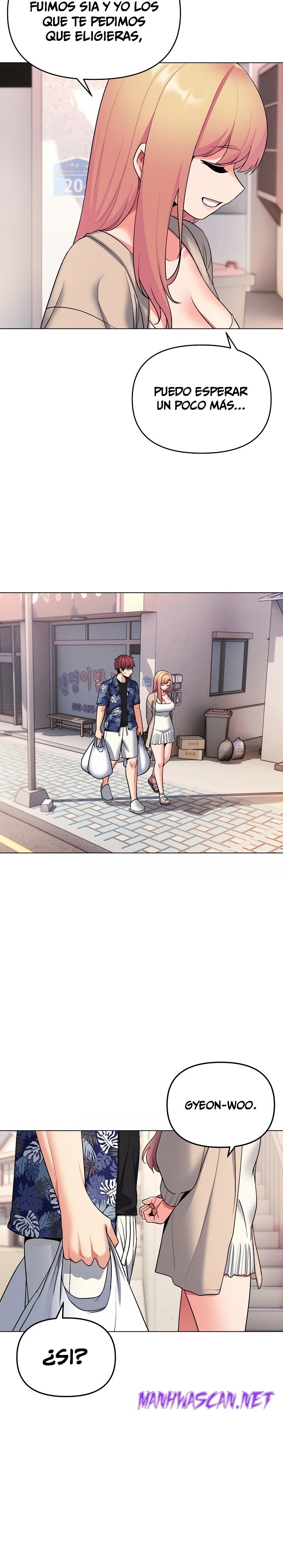College Life Starts With Clubs Raw - Chapter 79 Page 25