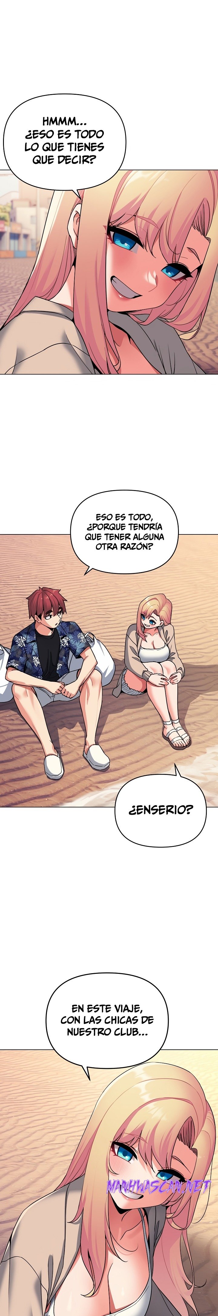 College Life Starts With Clubs Raw - Chapter 80 Page 6
