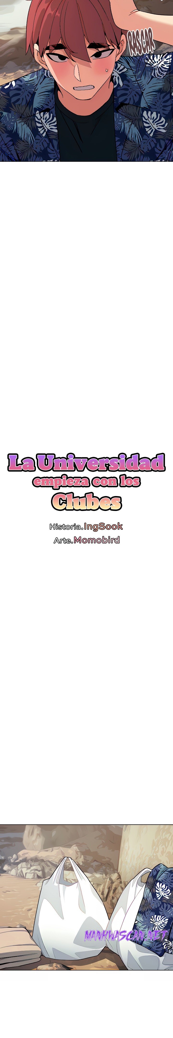 College Life Starts With Clubs Raw - Chapter 81 Page 9