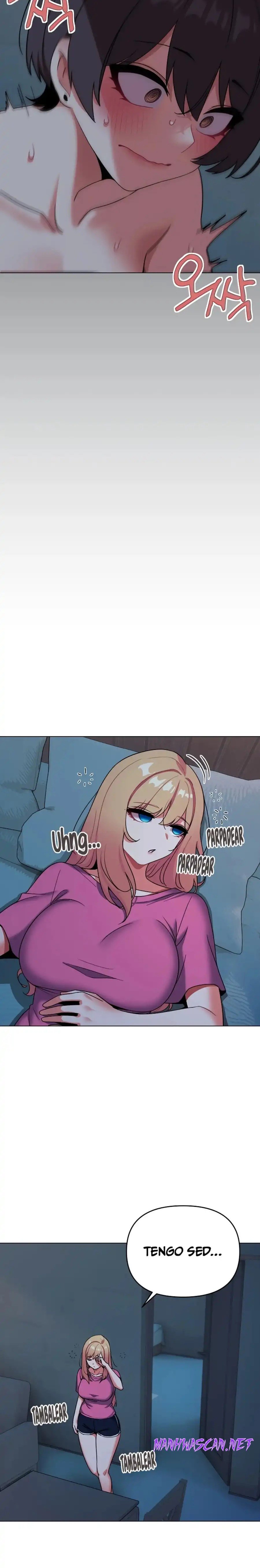 College Life Starts With Clubs Raw - Chapter 89 Page 15