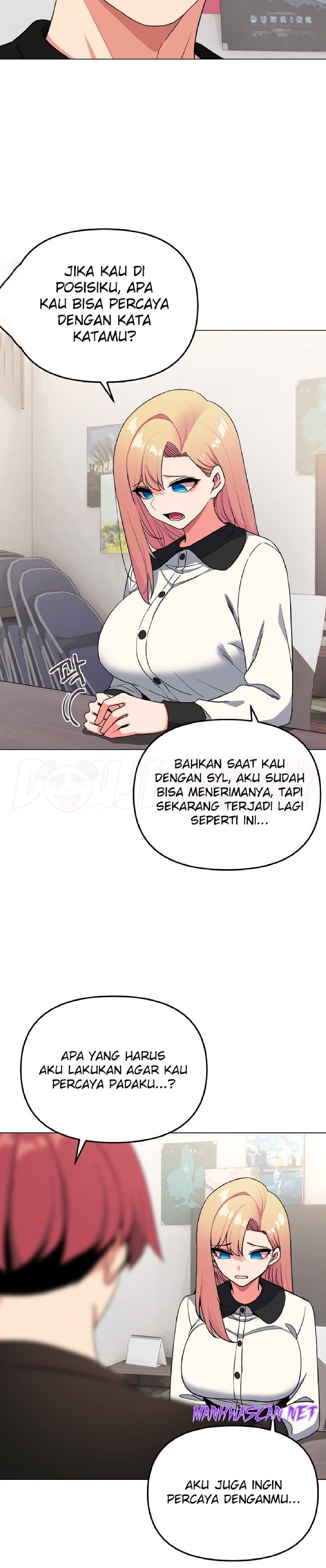 College Life Starts With Clubs Raw - Chapter 91 Page 18