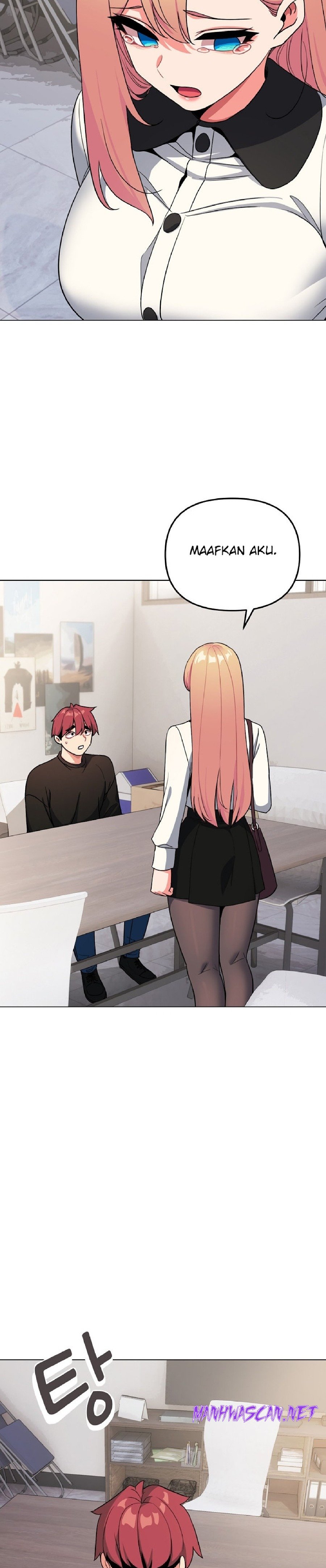 College Life Starts With Clubs Raw - Chapter 91 Page 22