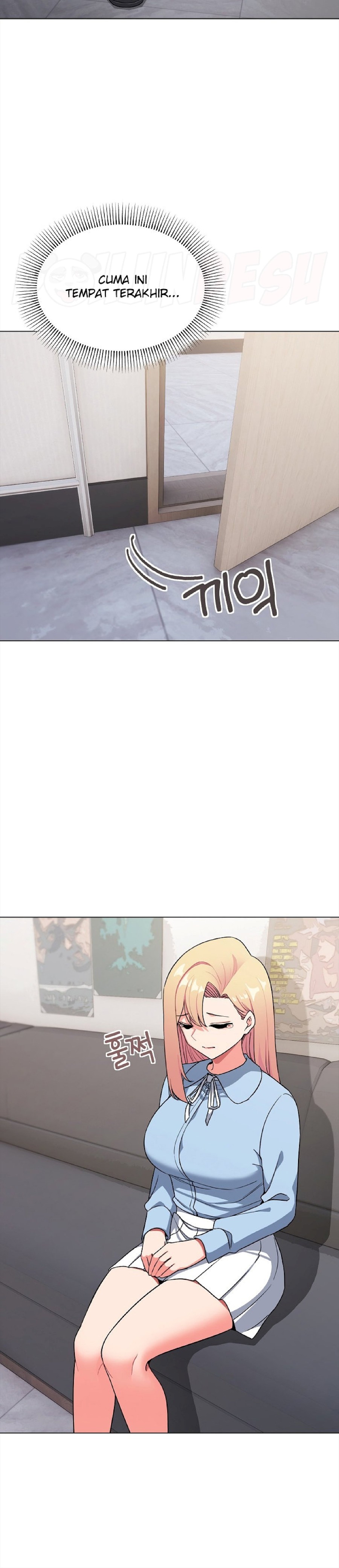 College Life Starts With Clubs Raw - Chapter 92 Page 28