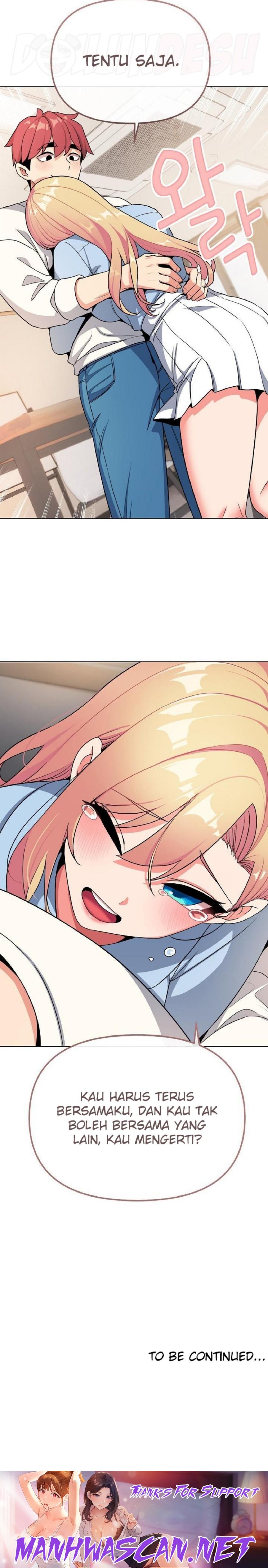 College Life Starts With Clubs Raw - Chapter 92 Page 37