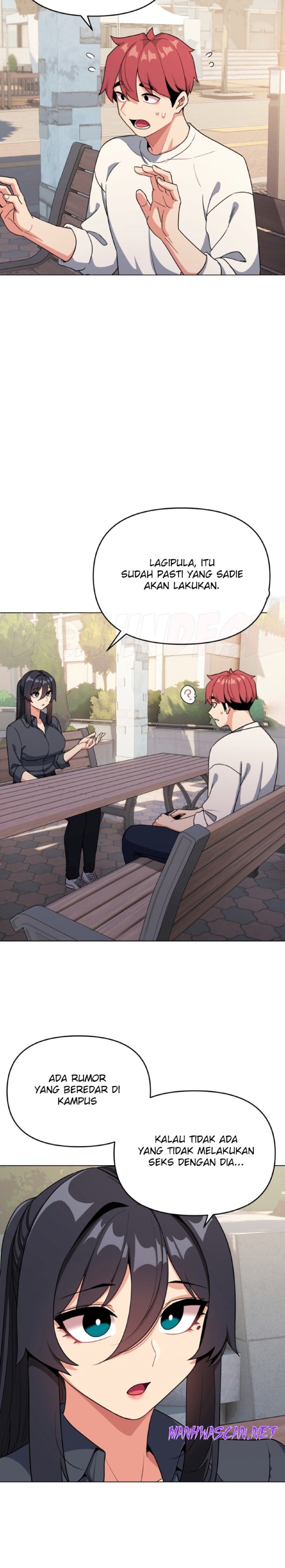 College Life Starts With Clubs Raw - Chapter 94 Page 10