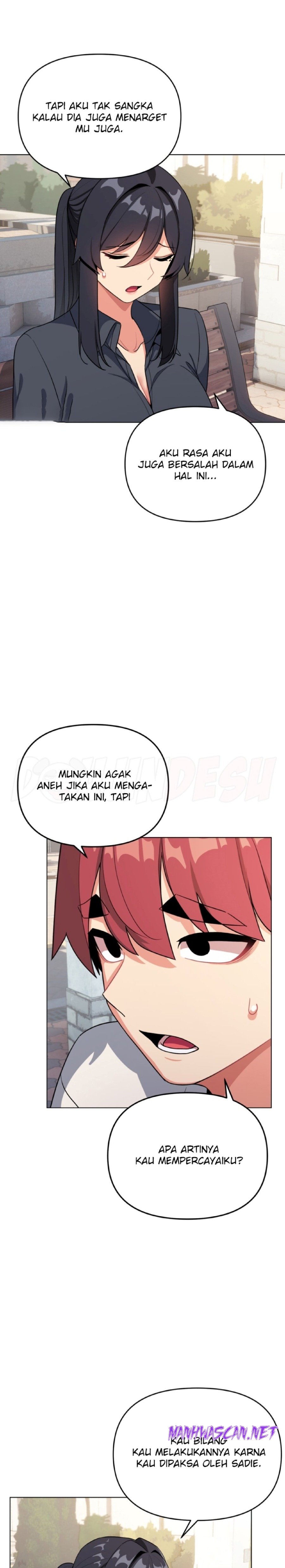 College Life Starts With Clubs Raw - Chapter 94 Page 11