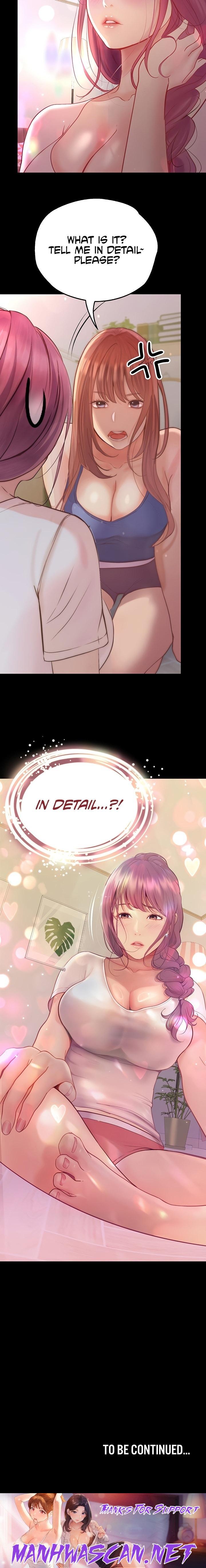Happy Campus - Chapter 34 Page 27