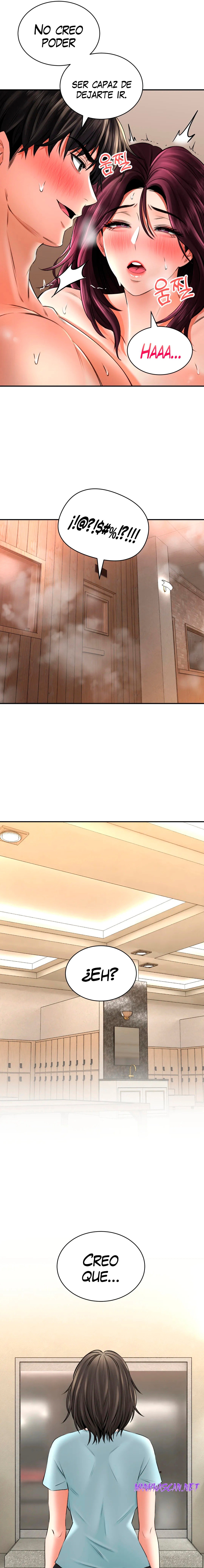 The Bathhouse Raw - Chapter 8 Page 22
