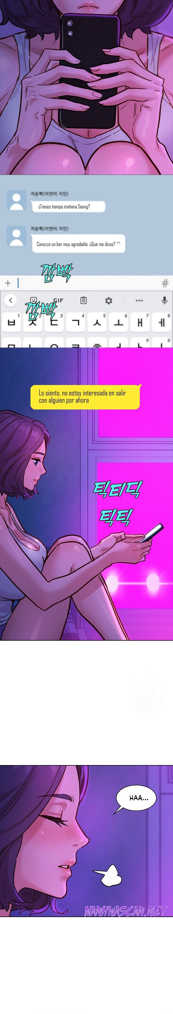 Friendship to Love Raw - Chapter 52 Page 9