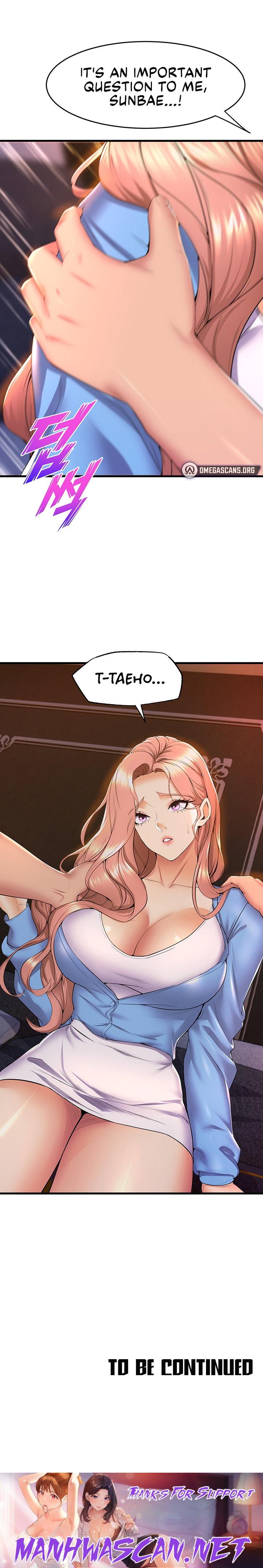 Dance Department’s Female Sunbaes - Chapter 66 Page 25