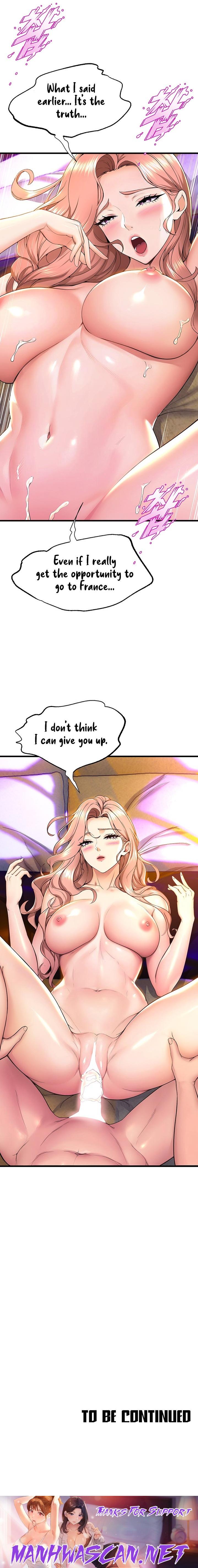 Dance Department’s Female Sunbaes - Chapter 68 Page 18