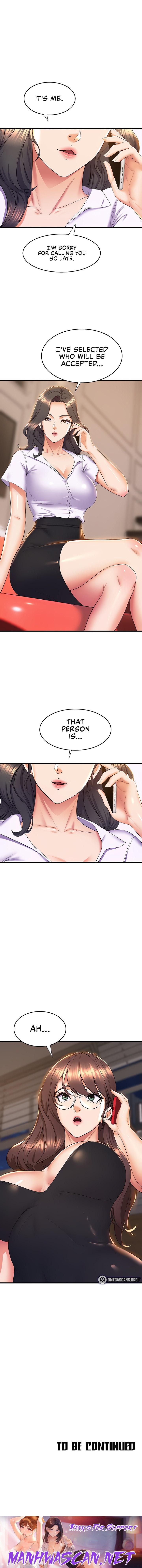 Dance Department’s Female Sunbaes - Chapter 70 Page 19