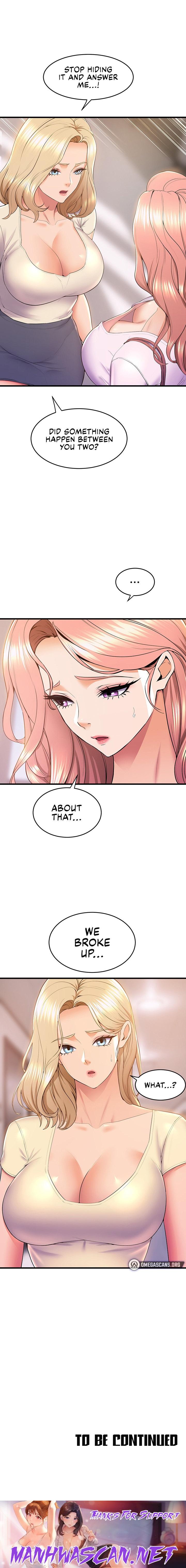 Dance Department’s Female Sunbaes - Chapter 75 Page 19