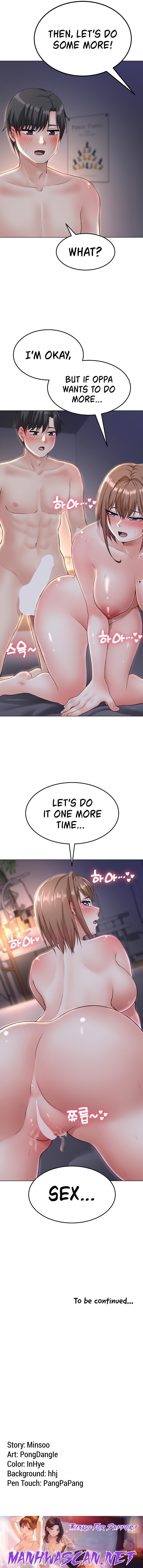Seoul Kids These Days - Chapter 8 Page 31