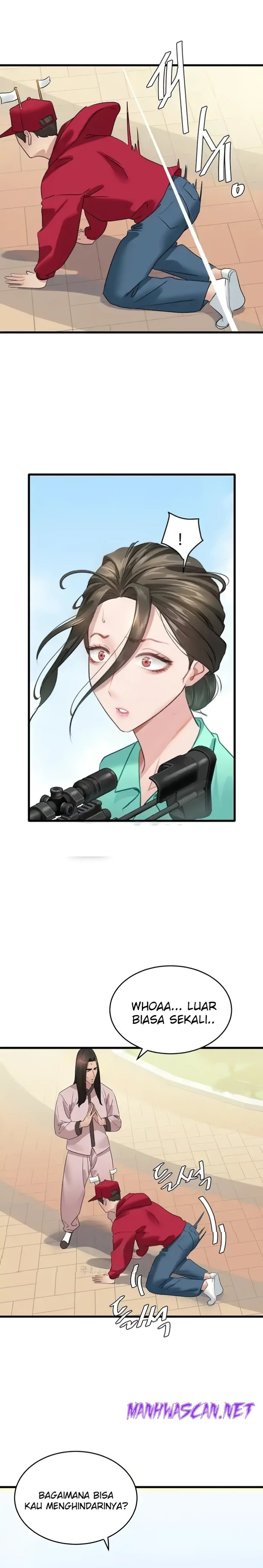 SSS-Class Undercover Agent Raw - Chapter 13 Page 23