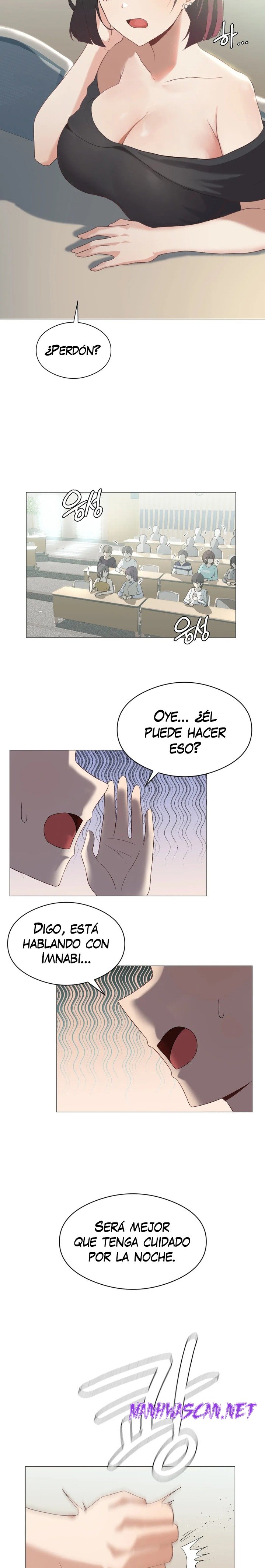 Level Up Until Satisfy Raw - Chapter 8 Page 3
