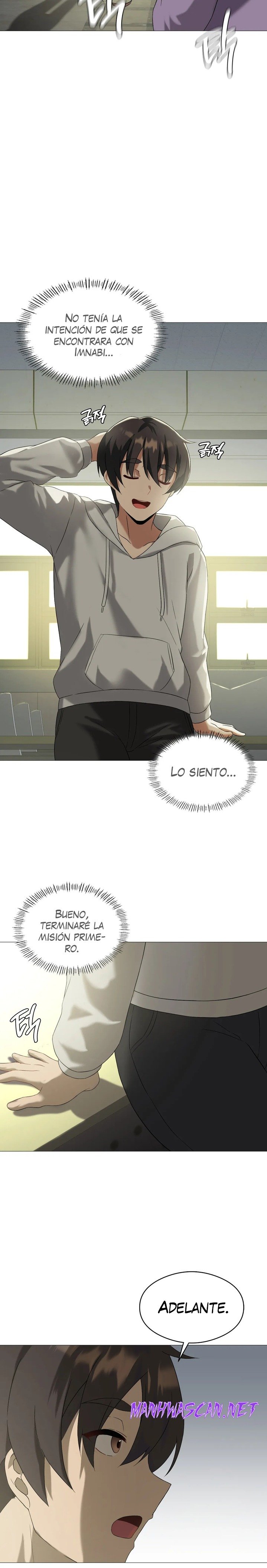 Level Up Until Satisfy Raw - Chapter 9 Page 18