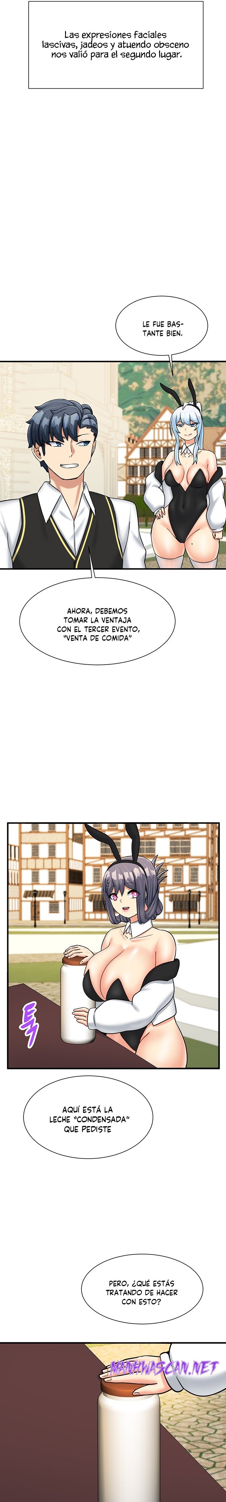This World’s Breastfeeding Cafe Raw - Chapter 26 Page 22