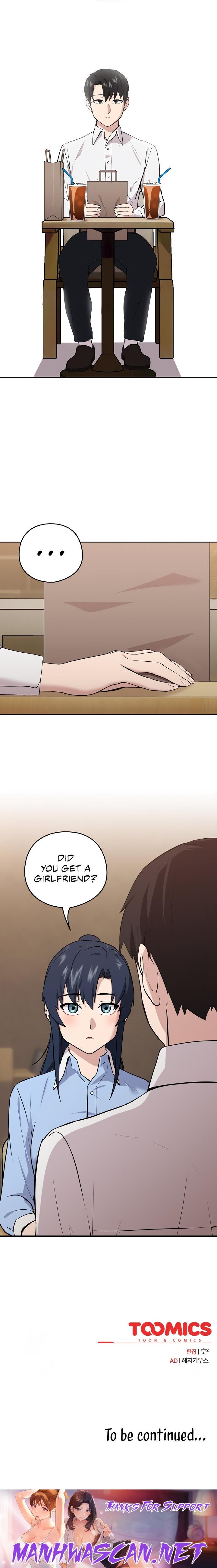 After Work Love Affairs - Chapter 7 Page 10