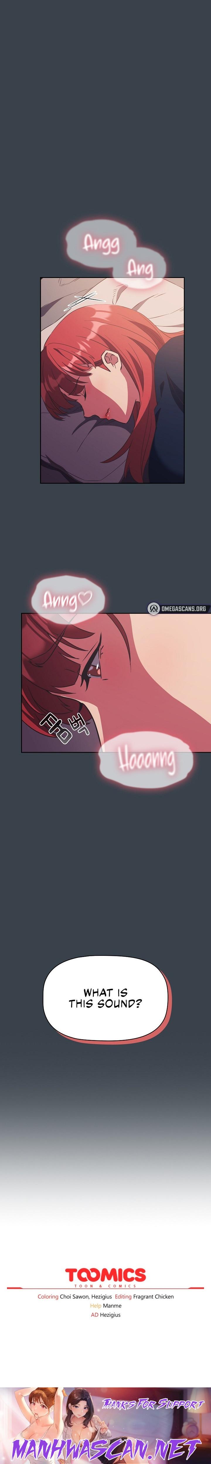The Four Of Us Can’t Live Together - Chapter 8 Page 21