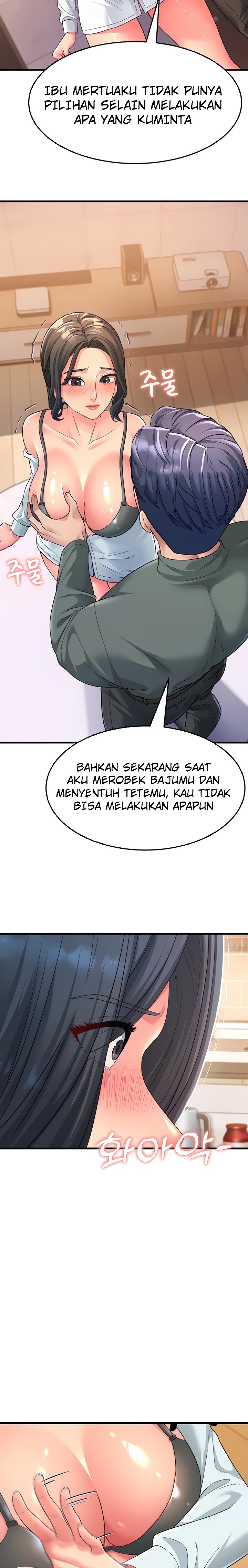 Mother-In-Law Bends to My Will Raw - Chapter 5 Page 7