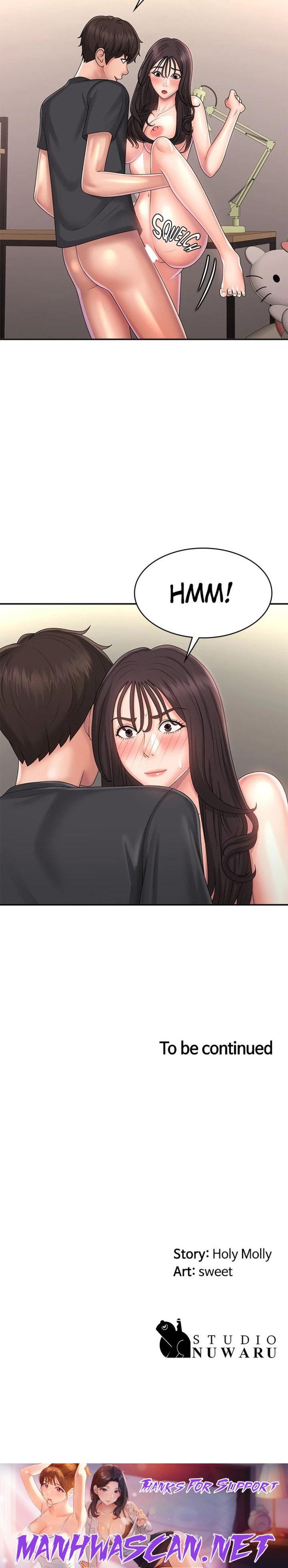 My Aunt in Puberty - Chapter 34 Page 46