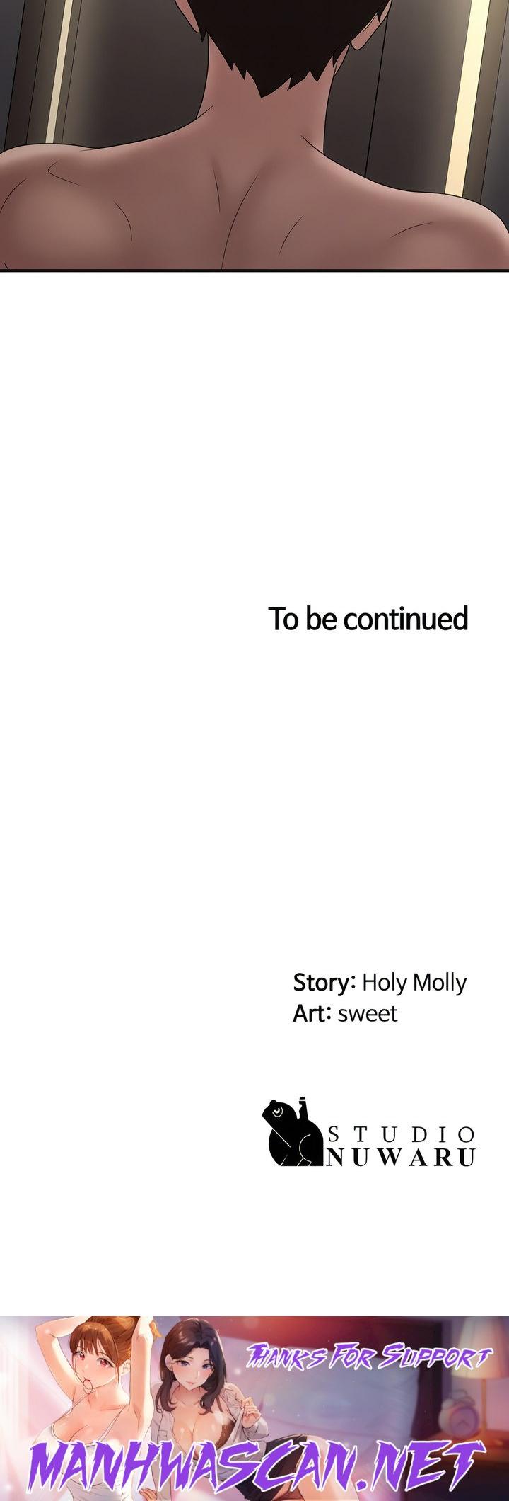 My Aunt in Puberty - Chapter 71 Page 20