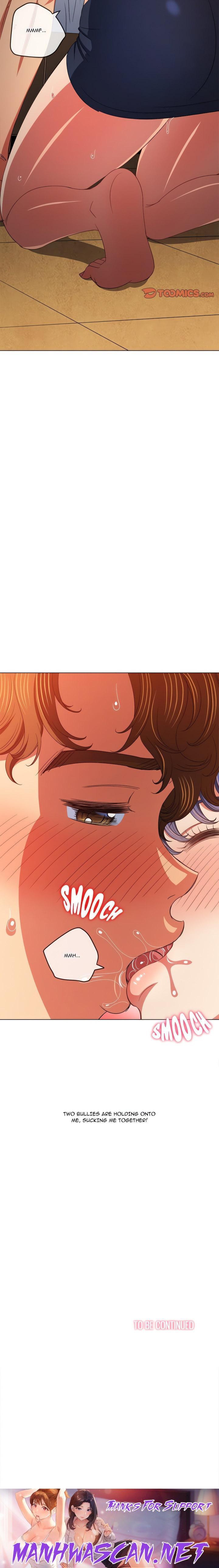 My High School Bully - Chapter 165 Page 25