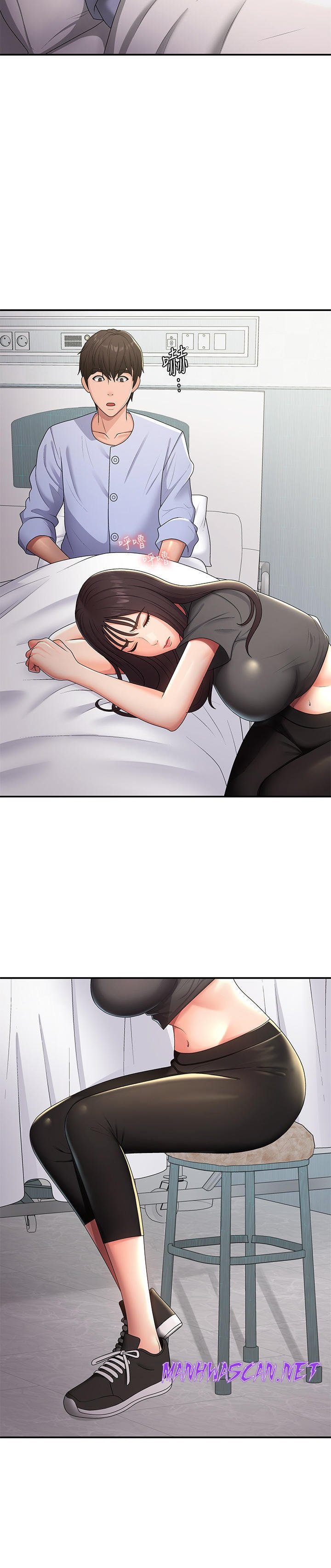 Aunt Puberty Raw - Chapter 54 Page 3