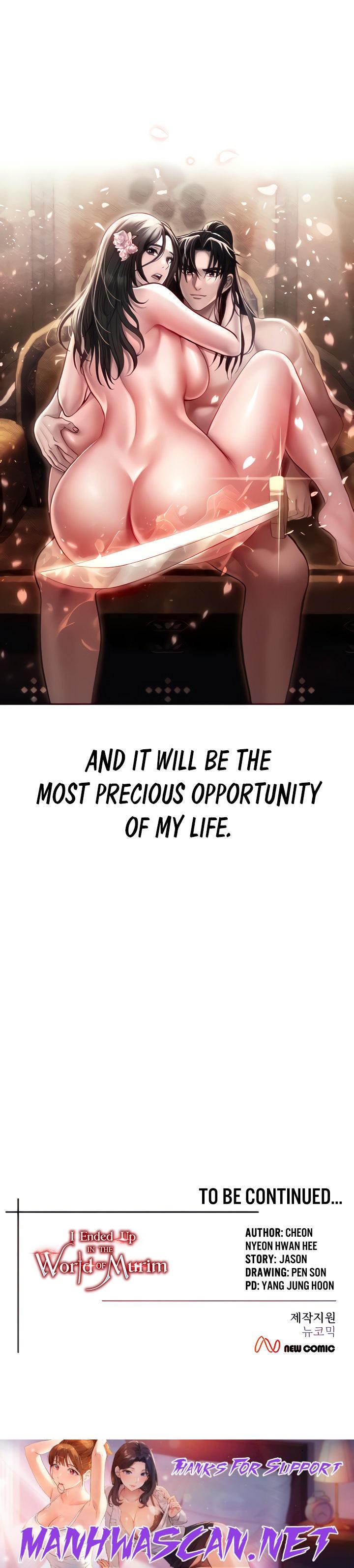 I Ended Up in the World of Murim - Chapter 9 Page 23