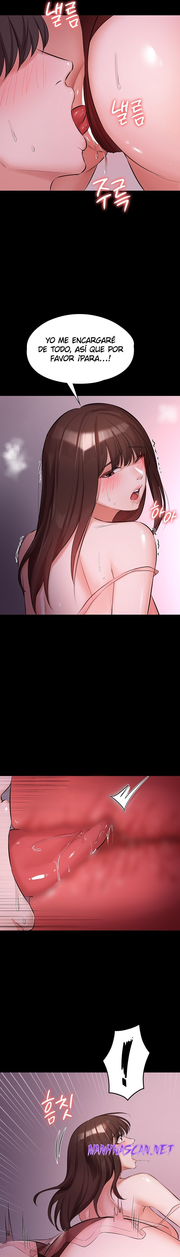 She