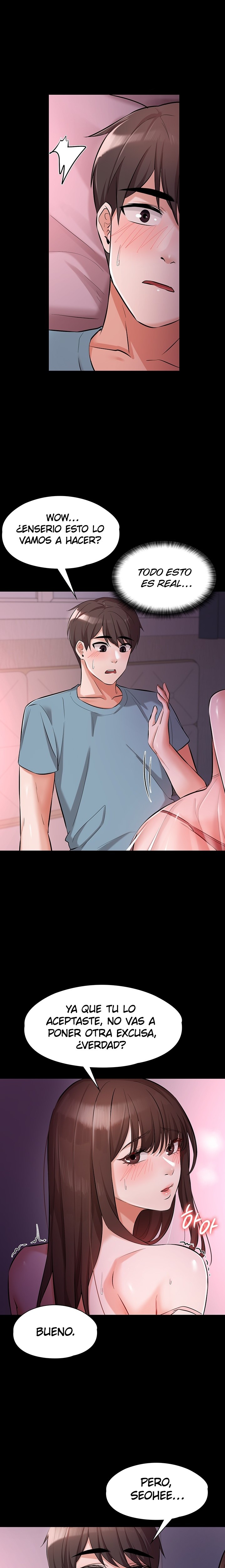 She