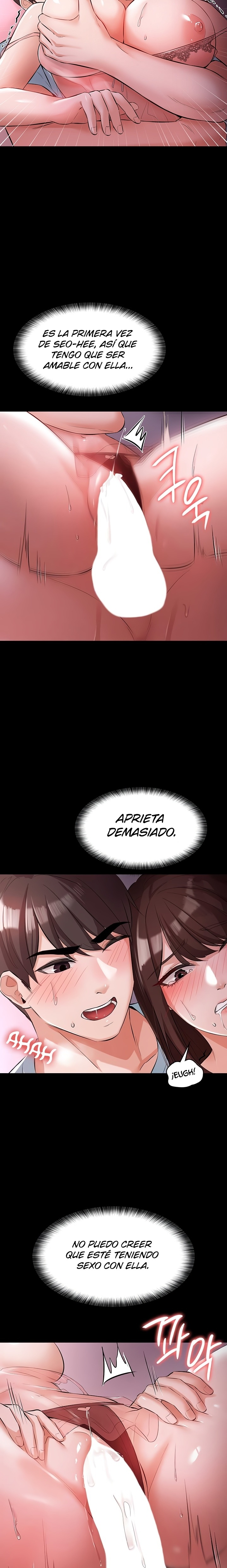 She