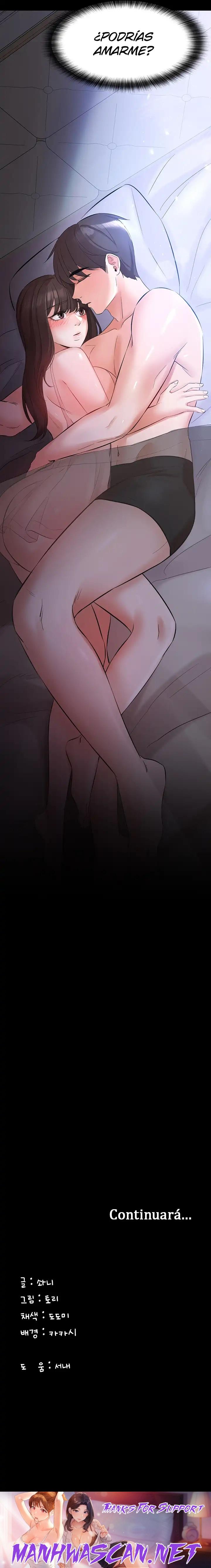 She