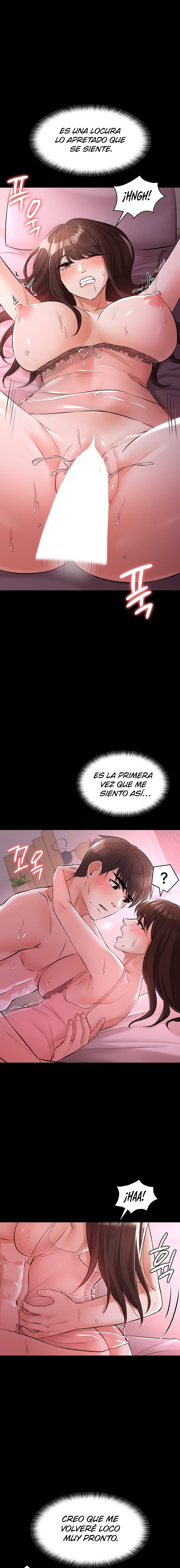 She