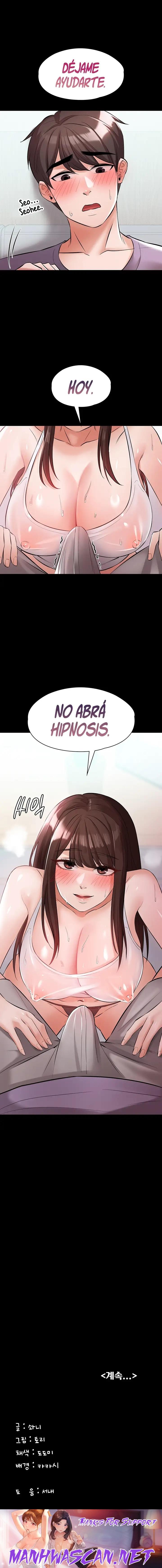 She