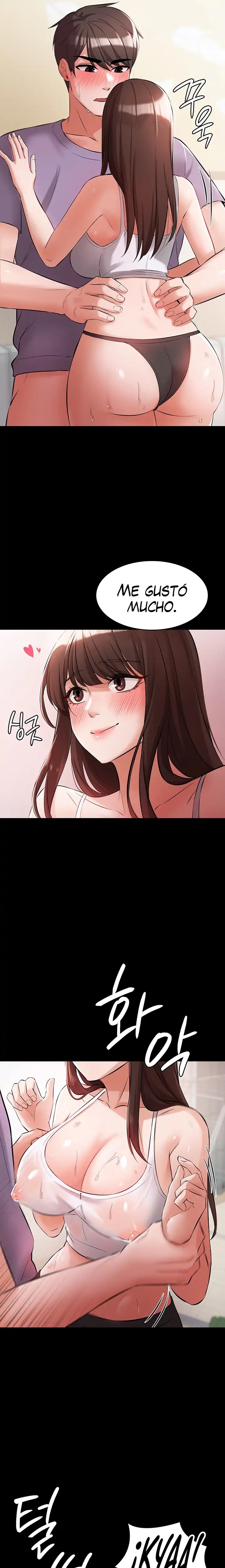 She