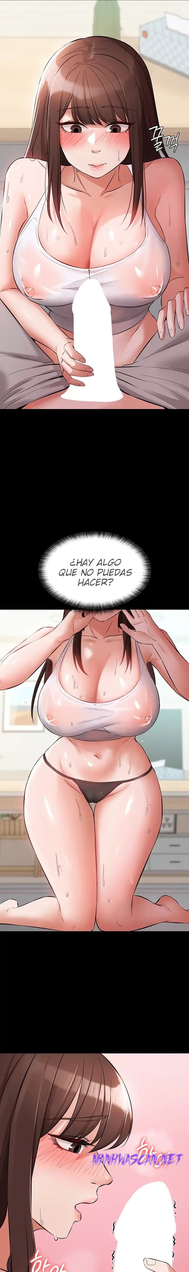 She