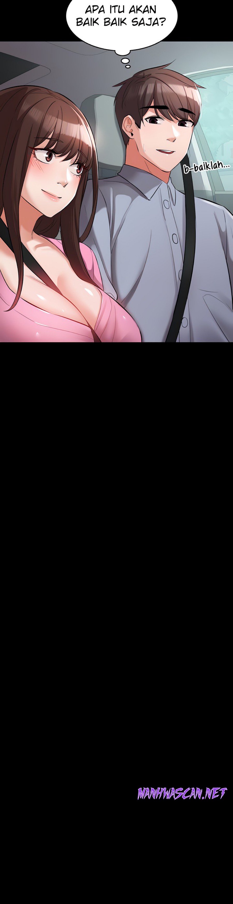 She