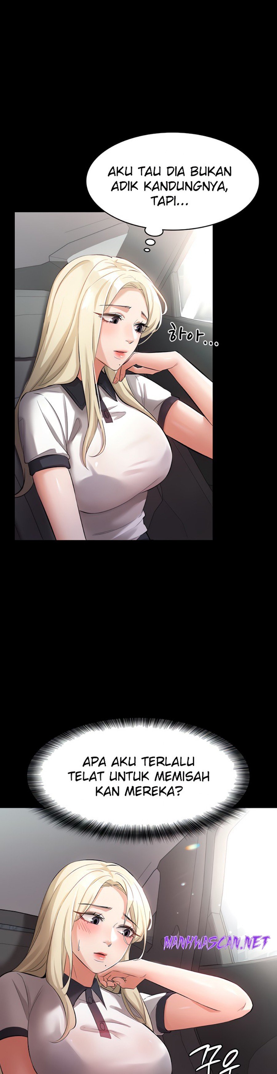 She